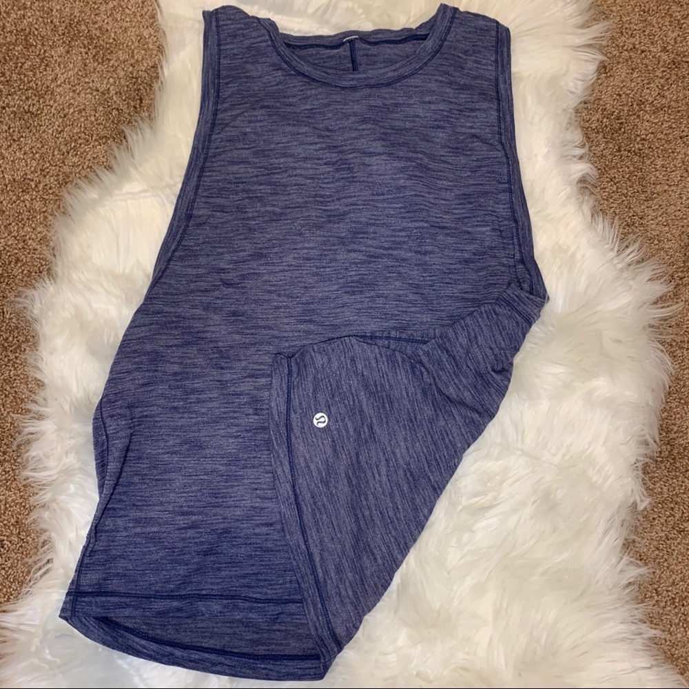 Lululemon Cardio Squad Muscle Tank